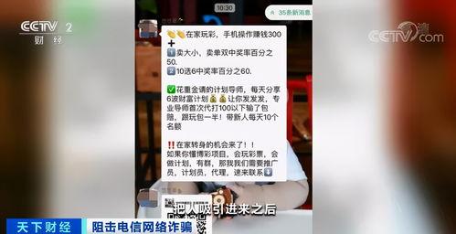 吃瓜群转账骗局揭秘,警惕网络诈骗新手段